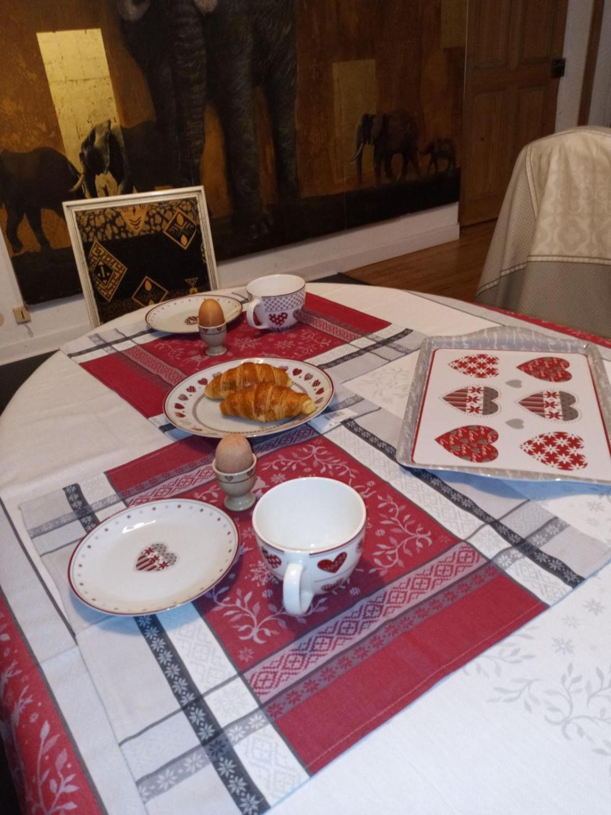 Gite "Cadichon" Munster  Bagian luar foto